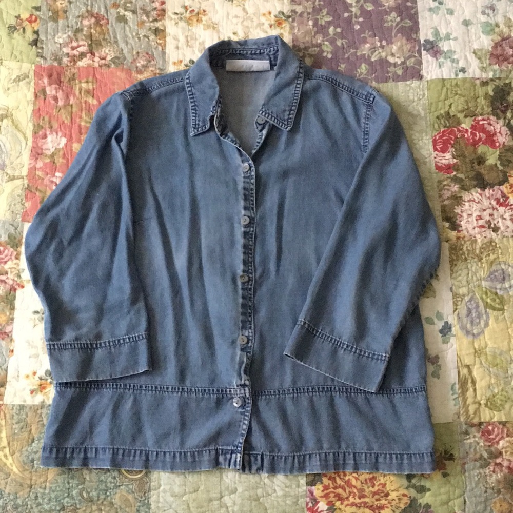 Denim Shirt